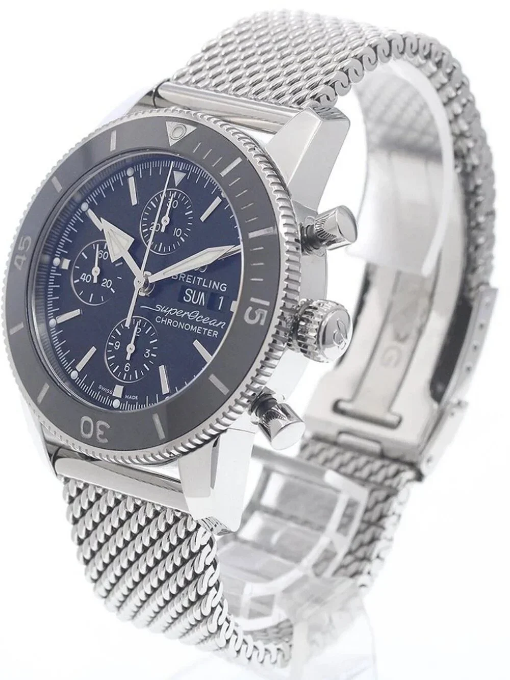 BREITLING Superocean HeritageII A13313 Chronograph Automatic Men's Watch_966432